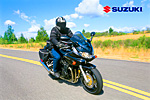 Suzuki Bandit 1200S